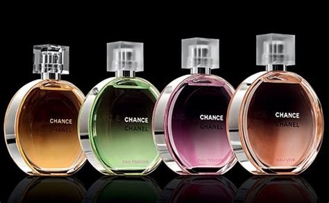 CHANEL ETHOS PROFUMERIE 